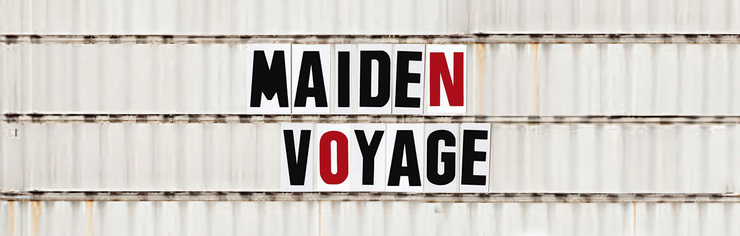 Maiden Voyage banner